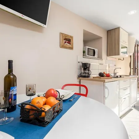 Linda Apartment Moscenicka Draga
